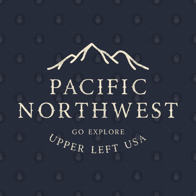 Pacific Northwest by happysquatch