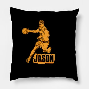 Jason Williams Pillow