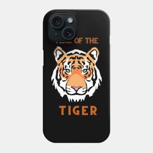 Year Of The Tiger Design 2022 Phone Case