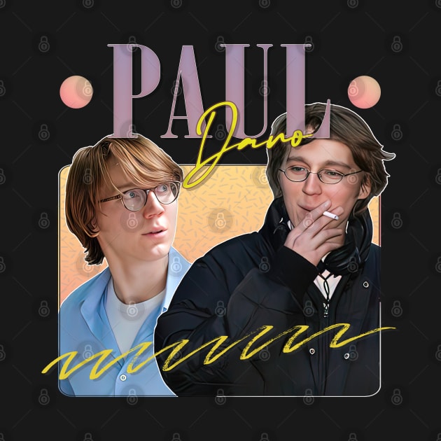 Paul Dano by DankFutura