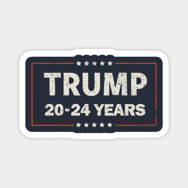 20-24 Years Magnet by kg07_shirts