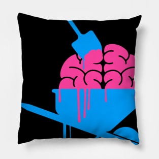 Brain Barrow Pillow