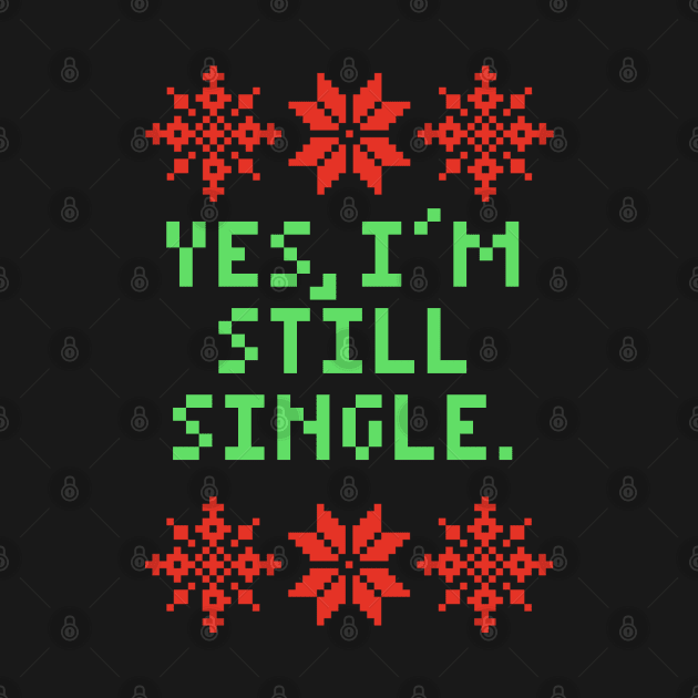 Funny Christmas - Yes I'm Still Single by isstgeschichte