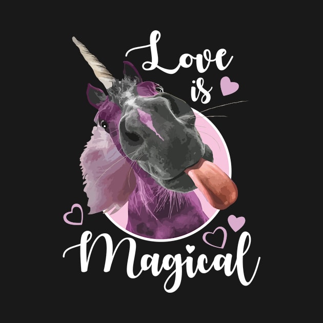 Love is Magical by ArtlifeDesigns