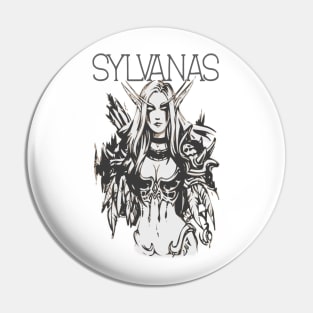 SYLVANAS Pin
