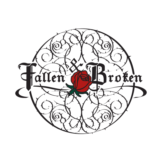 Fallen And Broken - logo by CrypticRaven