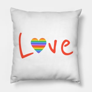 Love Me Pillow