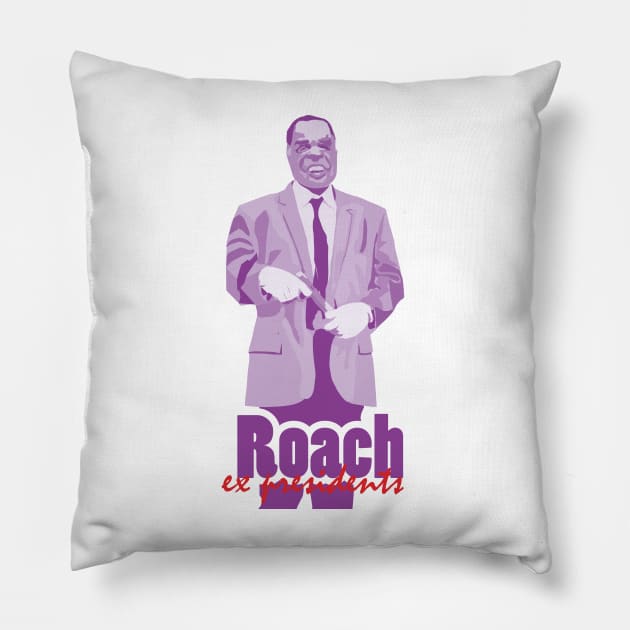 Roach Pillow by mayerARTS