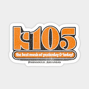 k105 - Paragould Magnet