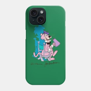 snagglepuss Phone Case