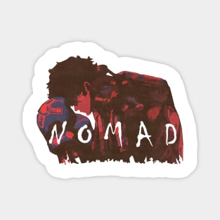 Megalo Box Magnet