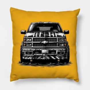 Chevrolet Astro Pillow