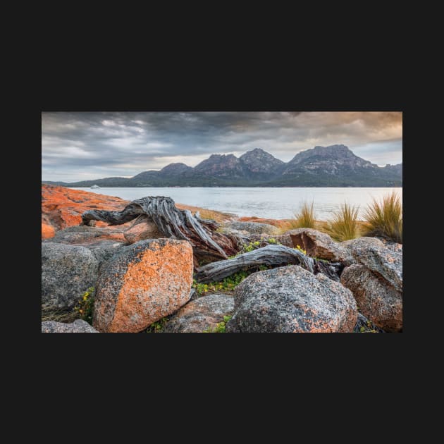 Richardsons Beach, Coles Bay, Tasmania by johno60