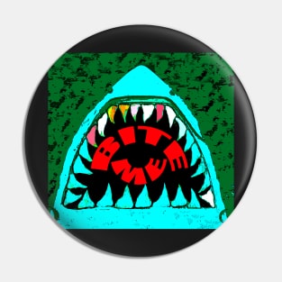 Bite Me Pin