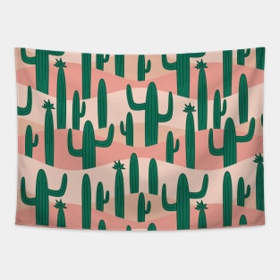 Saguaro Cactus (Thrive) Tapestry