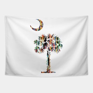 Palmetto State of Mind Tapestry