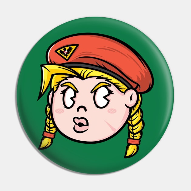 cammy Pin by a cat cooking