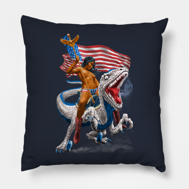 Rodeo Velociraptor or Patriosaur