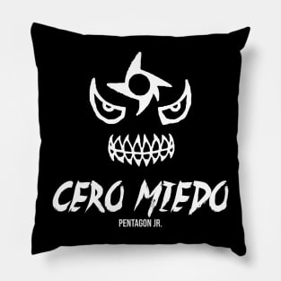 PENTAGON JR CERO MIEDO Pillow