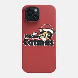 Meowy Catmas Phone Case