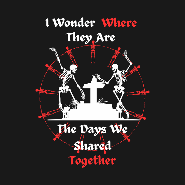 Where They Are by Uthred Designs