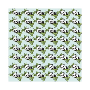 Panda pattern T-Shirt