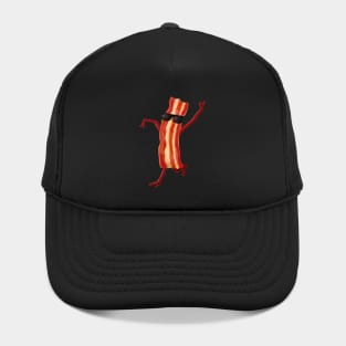 Happy bacon Hat