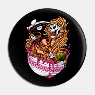 sweetness ramen Pin