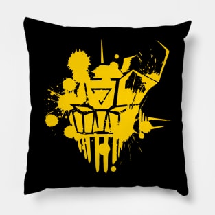 184b Ink Mazinger Z Neg Pillow