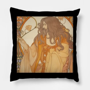 Zoroaster Pillow