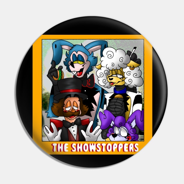 The Walten Files: The Showstoppers! Pin by kandi.koopa