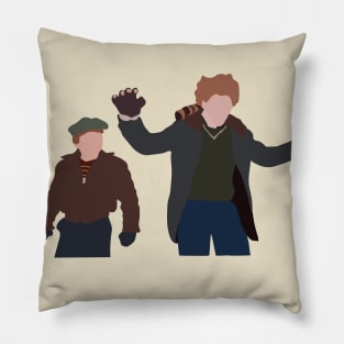 Bullies Scut Farkus & Grover Dill Pillow