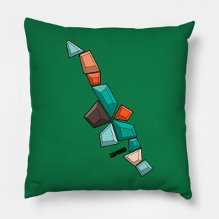 Indoor fun Pillow