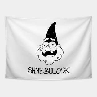 Say my name... SHMEBULOCK! (Ver. 1) Tapestry