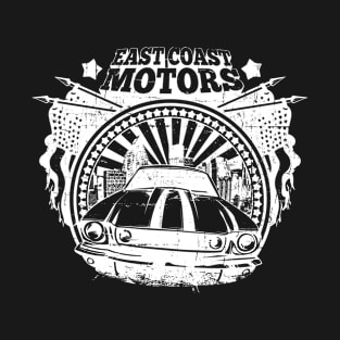 East Coast Motors T-Shirt