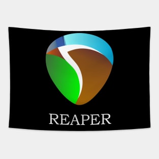 Reaper Logo Tapestry