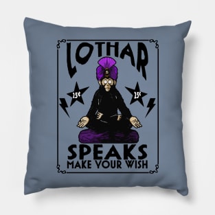 Psychic Reading Pillow