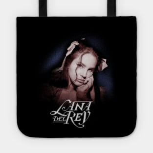 Lana Del Rey Vintage Tote