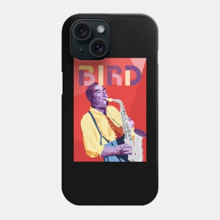 Charlie Parker Phone Case