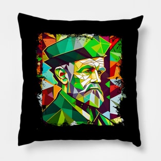 St. Patrick Great Gift For St. Patrick's Day Pillow