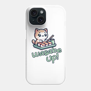 Wasabe Up! Phone Case