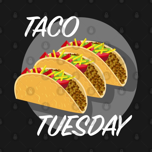 Taco Tuesday Design by VelvetRoom