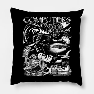 Computers Pillow