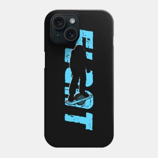 onewheel electric skateboard - float life onewheel skateboard Phone Case