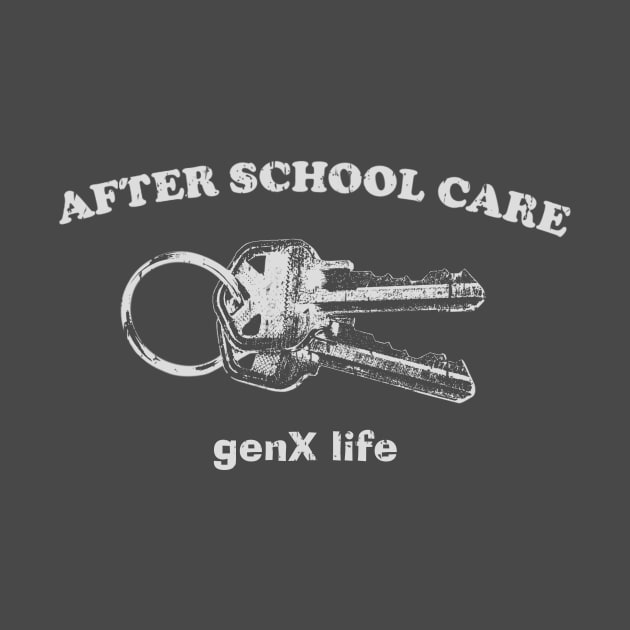 genX After School Care by genX life