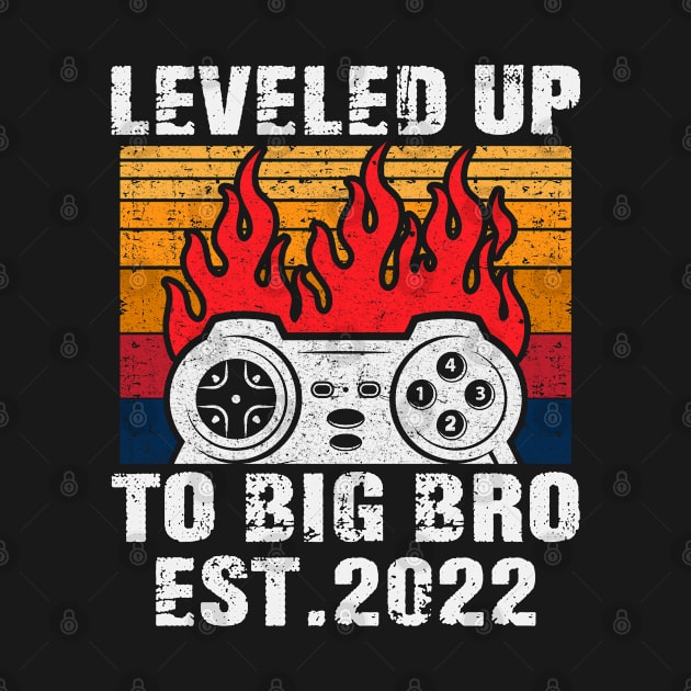 Leveled up to Big Brother 2022 Promoted to Big Bro by ARMU66