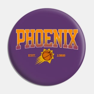 Phoenix Pin