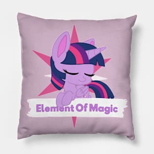 sweet pony chibi Pillow