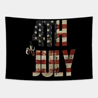 Fourth of July Tapestry