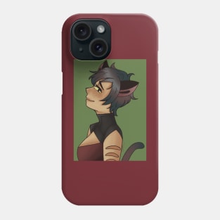 Short Haired Catra Phone Case